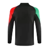 Arsenal Sweatshirt Kit - Black (Top+Pants) - gojersey