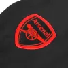 Arsenal Sweatshirt Kit - Black (Top+Pants) - gojersey
