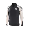Real Madrid Sweatshirt Kit - Gray (Top+Pants) - gojersey