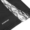 Arsenal Sweatshirt Kit - Black (Top+Pants) - gojersey