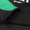 Arsenal Sweatshirt Kit - Black (Top+Pants) - gojersey