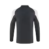 Real Madrid Sweatshirt Kit - Gray (Top+Pants) - gojersey