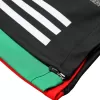 Arsenal Sweatshirt Kit - Black (Top+Pants) - gojersey