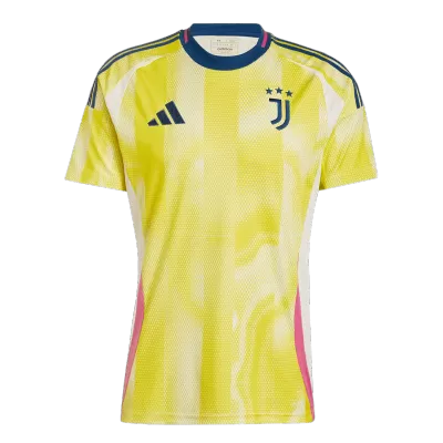 Juventus Away Soccer Jersey - gojersey