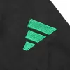 Arsenal Sweatshirt Kit - Black (Top+Pants) - gojersey