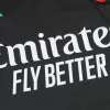 Arsenal Sweatshirt Kit - Black (Top+Pants) - gojersey