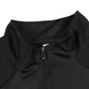 Arsenal Sweatshirt Kit - Black (Top+Pants) - gojersey