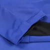 Barcelona Sweatshirt Kit - Blue (Top+Pants) - gojersey