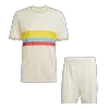 Colombia Soccer Jersey Kit (Jersey+Shorts) - 100th Anniversary - gojersey