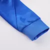 Barcelona Training Jacket Blue - gojersey