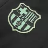 Barcelona Sweatshirt Kit - Blue (Top+Pants) - gojersey