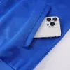 Barcelona Training Jacket Blue - gojersey