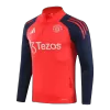 Manchester United Sweatshirt Kit - Red (Top+Pants) - gojersey