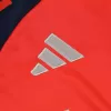 Manchester United Sweatshirt Kit - Red (Top+Pants) - gojersey