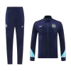 Chelsea Training Kit - Navy (Jacket+Pants) - gojersey