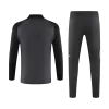 Kid's Manchester United Zipper Sweatshirt Kit(Top+Pants) - gojersey