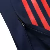 Manchester United Sweatshirt Kit - Red (Top+Pants) - gojersey