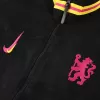 Chelsea Training Kit - Black (Jacket+Pants) - gojersey