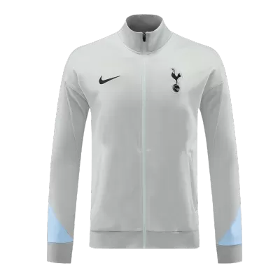 Tottenham Hotspur Training Jacket Gray - gojersey