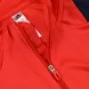Manchester United Sweatshirt Kit - Red (Top+Pants) - gojersey