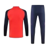 Manchester United Sweatshirt Kit - Red (Top+Pants) - gojersey