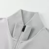 Tottenham Hotspur Training Kit - Gray (Jacket+Pants) - gojersey