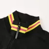 Chelsea Training Kit - Black (Jacket+Pants) - gojersey