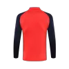 Manchester United Sweatshirt Kit - Red (Top+Pants) - gojersey