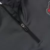 Manchester United Sweatshirt Kit - Gray (Top+Pants) - gojersey