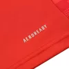 Manchester United Sweatshirt Kit - Red (Top+Pants) - gojersey