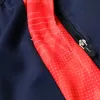 Manchester United Sweatshirt Kit - Red (Top+Pants) - gojersey