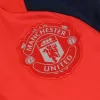 Manchester United Sweatshirt Kit - Red (Top+Pants) - gojersey