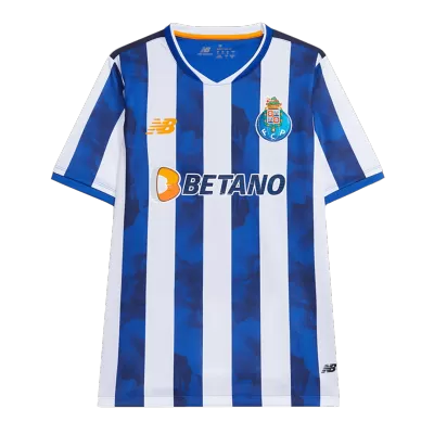FC Porto Home Soccer Jersey - gojersey