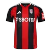 Fulham Away Soccer Jersey - gojersey