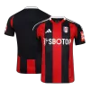 Fulham Away Soccer Jersey - gojersey