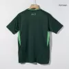 Algeria Away Soccer Jersey - gojersey