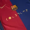Barcelona Home Soccer Jersey Kit Kids(Jersey+Shorts) - COLDPLAY - gojersey