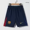Barcelona Home Soccer Jersey Kit Kids(Jersey+Shorts) - COLDPLAY - gojersey