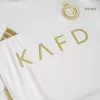 Al Nassr Third Away Soccer Jersey Kit Kids(Jersey+Shorts) - gojersey