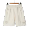 Colombia Soccer Shorts - 100th Anniversary - gojersey