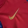 Barcelona Home Soccer Jersey Kit Kids(Jersey+Shorts) - COLDPLAY - gojersey