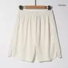 Colombia Soccer Shorts - 100th Anniversary - gojersey