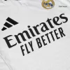 Real Madrid BELLINGHAM #5 Home Jersey Authentic - gojersey
