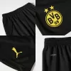 Dortmund Home Jersey Kit Kids(Jersey+Shorts) - gojersey