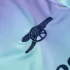 Arsenal Long Sleeve Third Away Soccer Jersey - gojersey