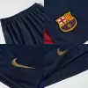 Barcelona Home Soccer Jersey Kit Kids(Jersey+Shorts) - COLDPLAY - gojersey
