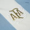 Argentina Soccer Jersey - 50th Anniversary - gojersey