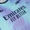 Arsenal Long Sleeve Third Away Soccer Jersey - gojersey