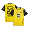 Dortmund ADEYEMI #27 Home Jersey - gojersey