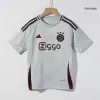 Ajax Third Away Soccer Jersey Kit Kids(Jersey+Shorts) - gojersey